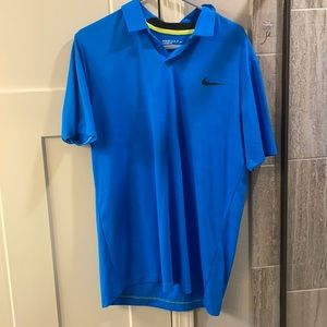 Men’s Nike zonal cooling golf polo Large